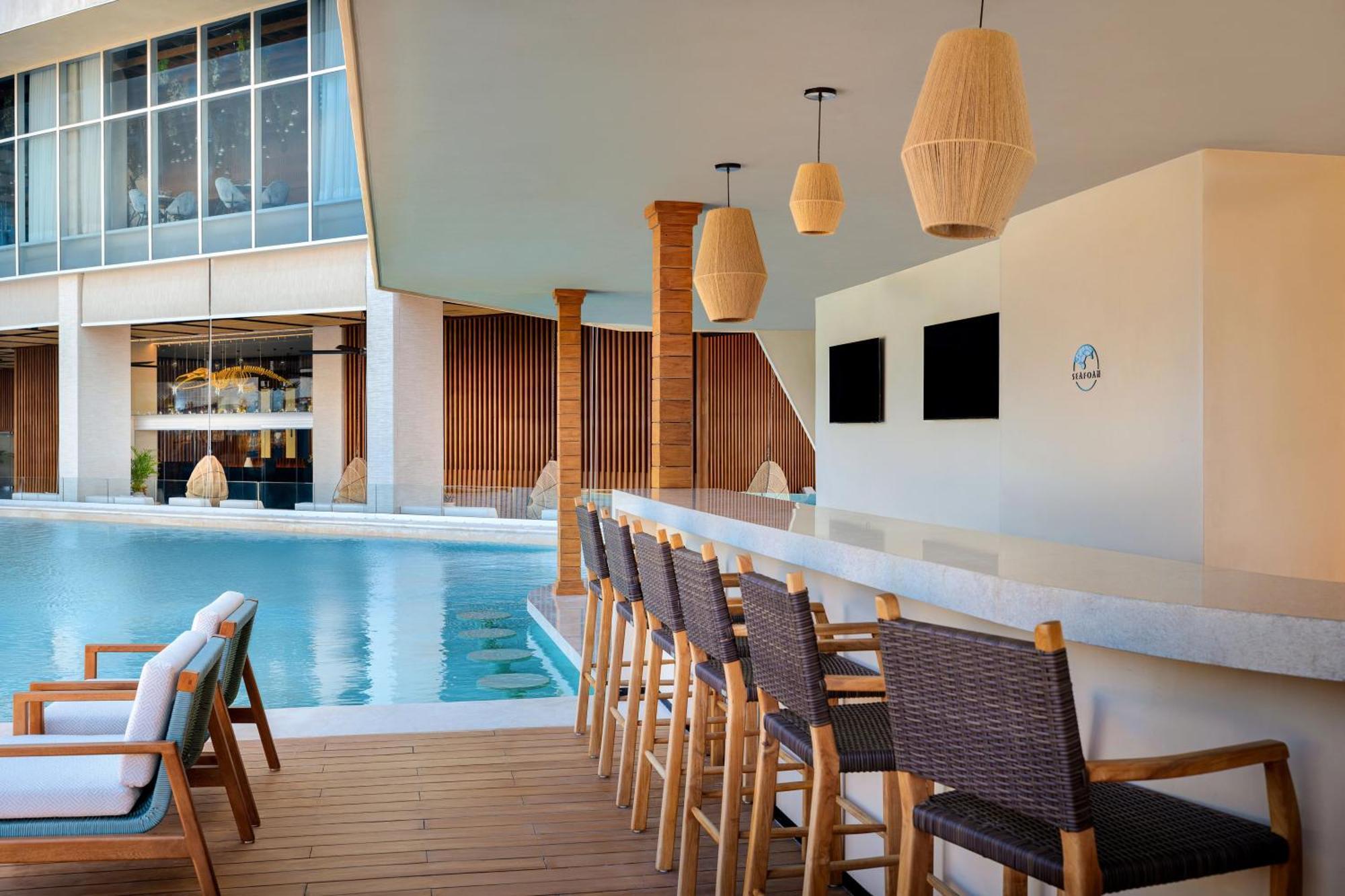 Hyatt Vivid Grand Island Cancun (Adults Only) المظهر الخارجي الصورة