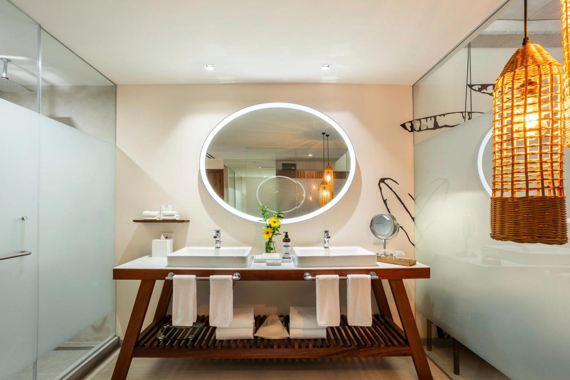 Hyatt Vivid Grand Island Cancun (Adults Only) المظهر الخارجي الصورة