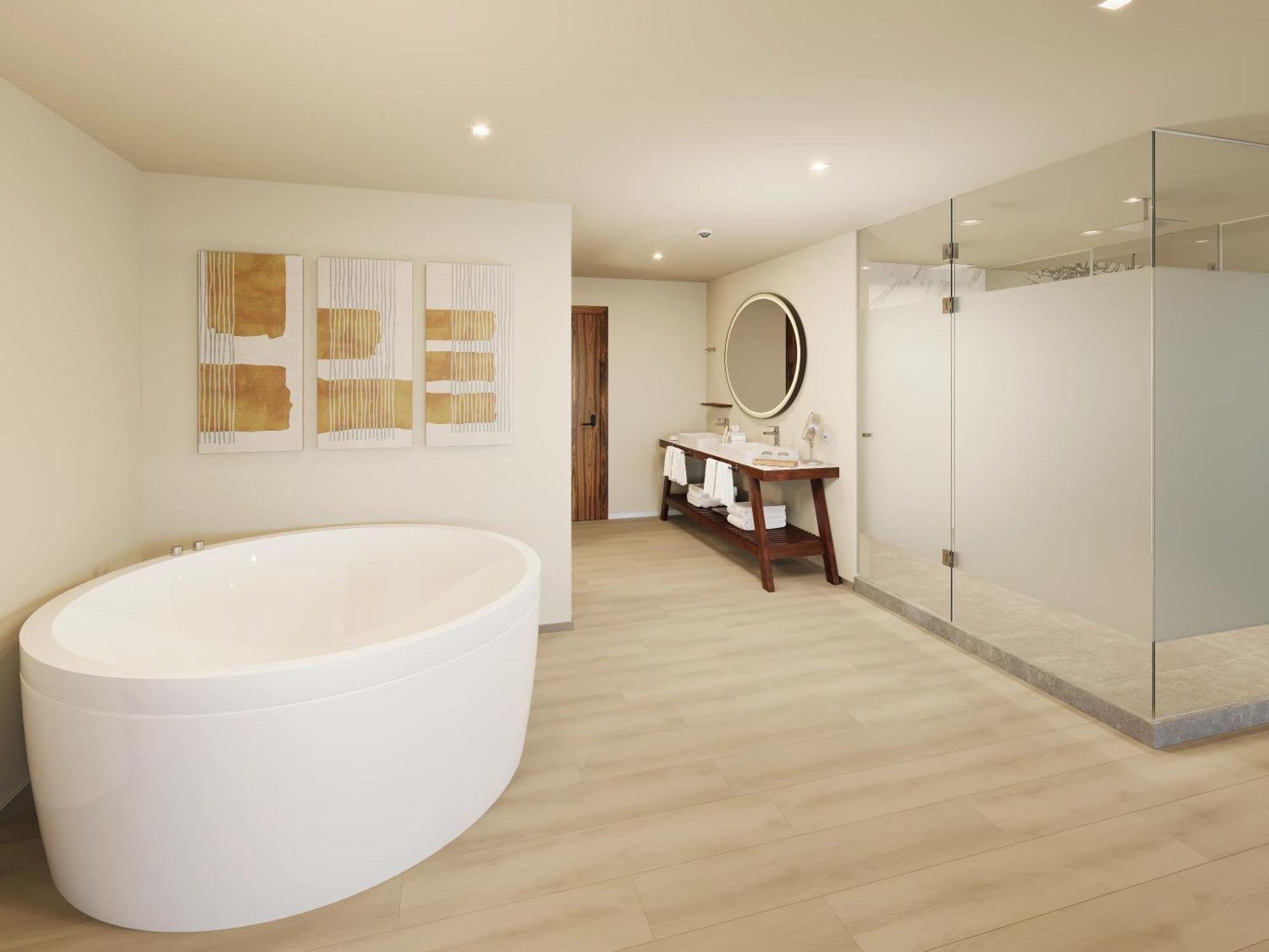Hyatt Vivid Grand Island Cancun (Adults Only) المظهر الخارجي الصورة