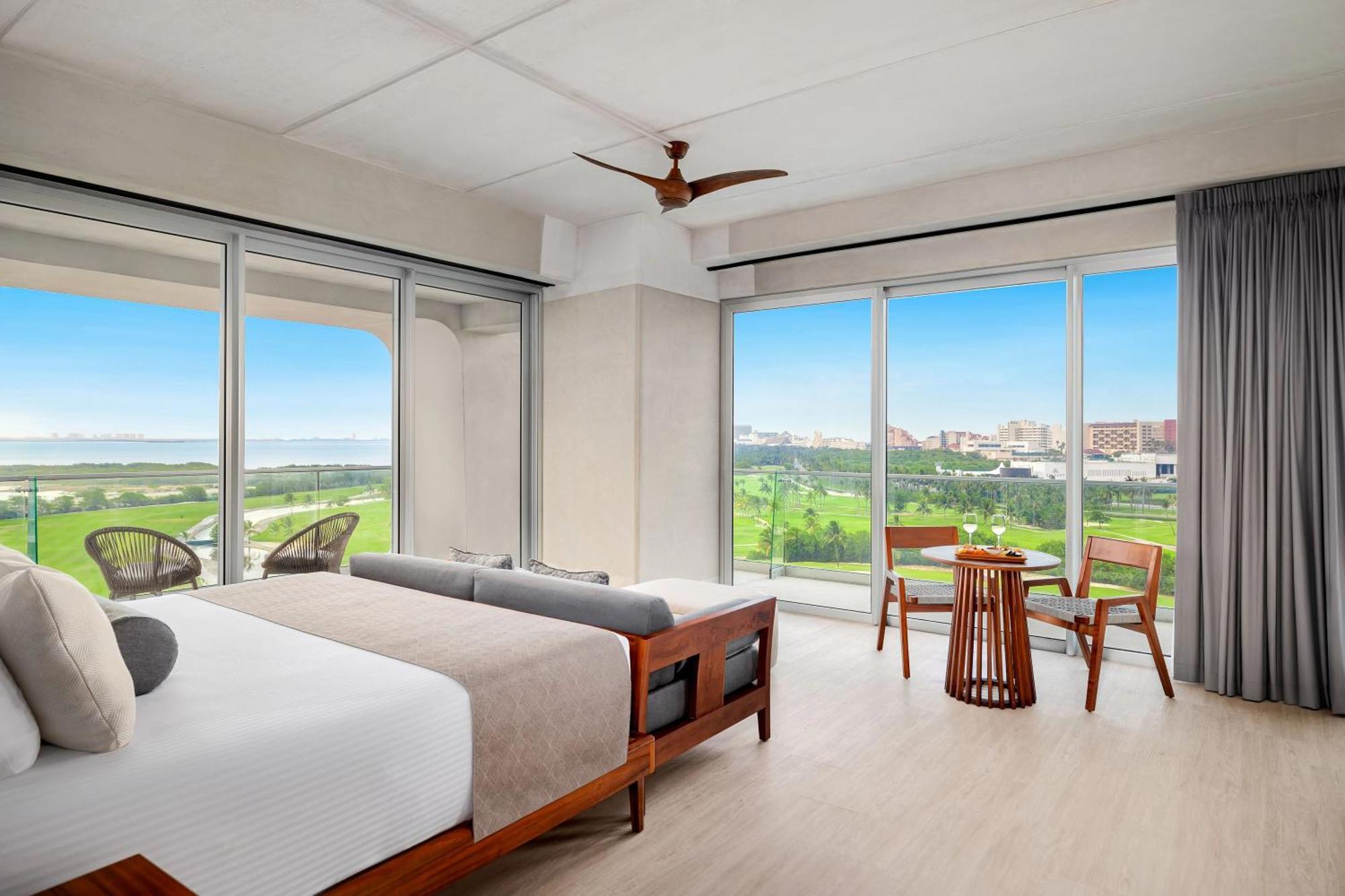 Hyatt Vivid Grand Island Cancun (Adults Only) المظهر الخارجي الصورة