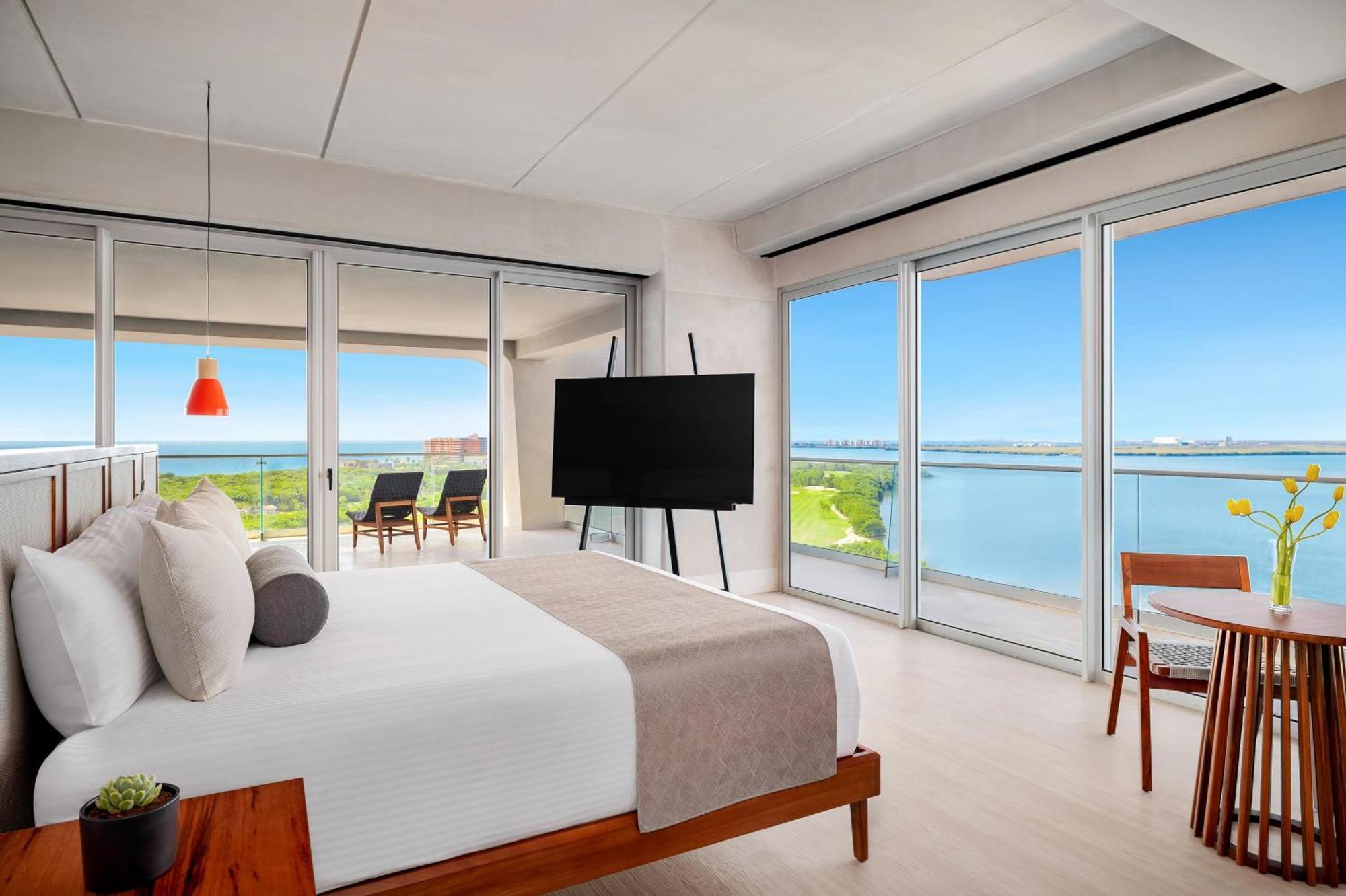 Hyatt Vivid Grand Island Cancun (Adults Only) المظهر الخارجي الصورة
