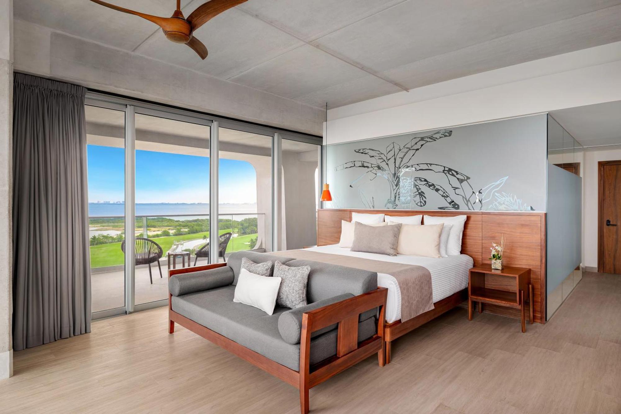 Hyatt Vivid Grand Island Cancun (Adults Only) المظهر الخارجي الصورة