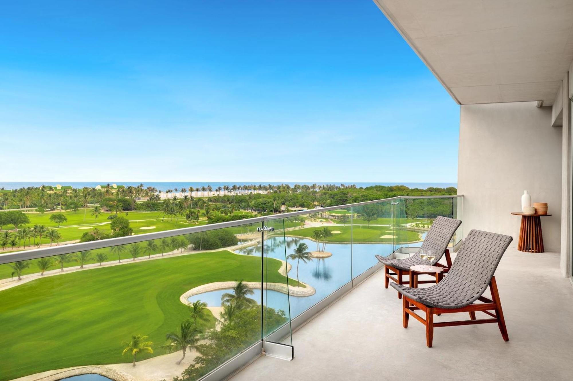 Hyatt Vivid Grand Island Cancun (Adults Only) المظهر الخارجي الصورة