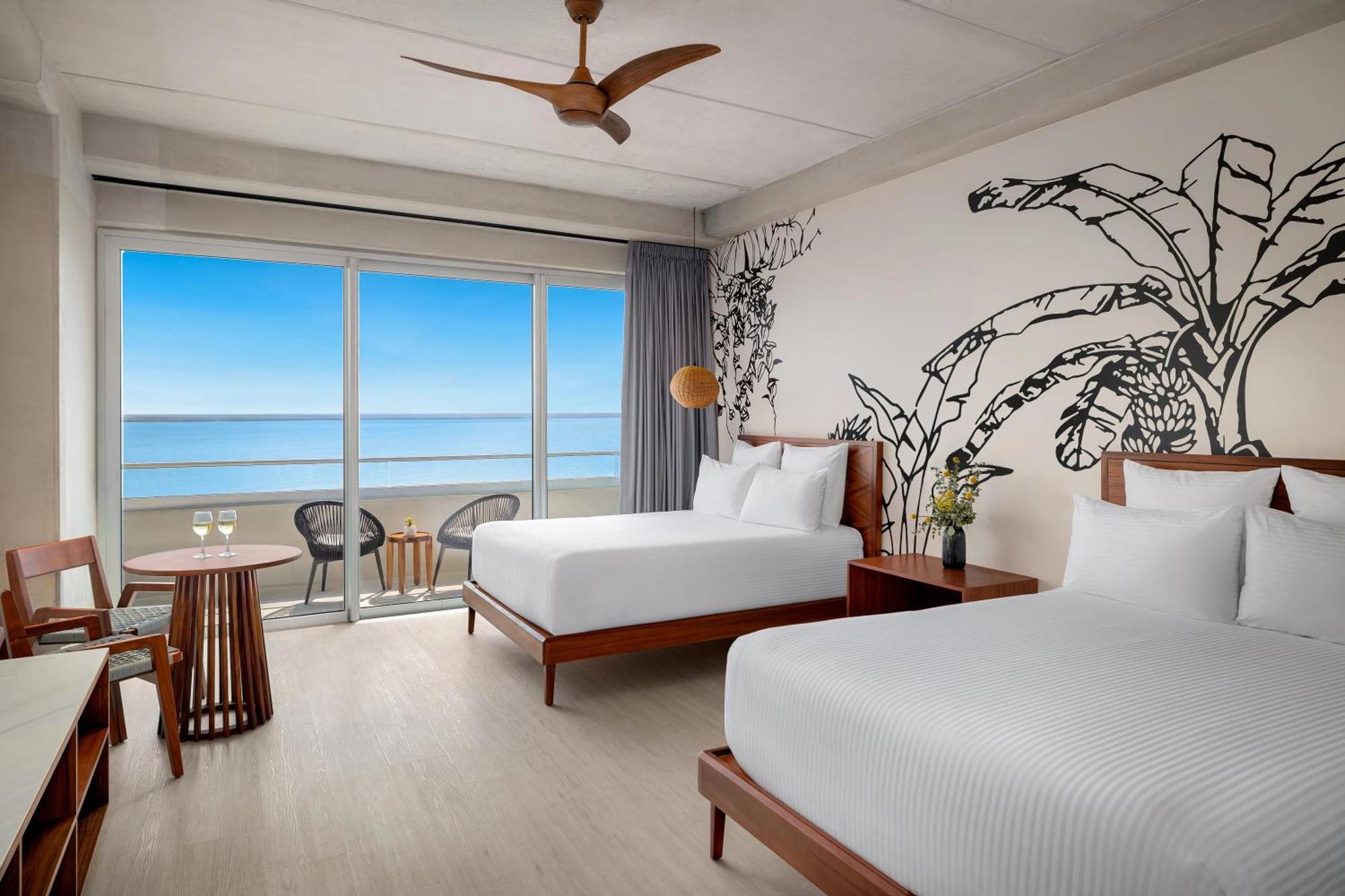 Hyatt Vivid Grand Island Cancun (Adults Only) المظهر الخارجي الصورة