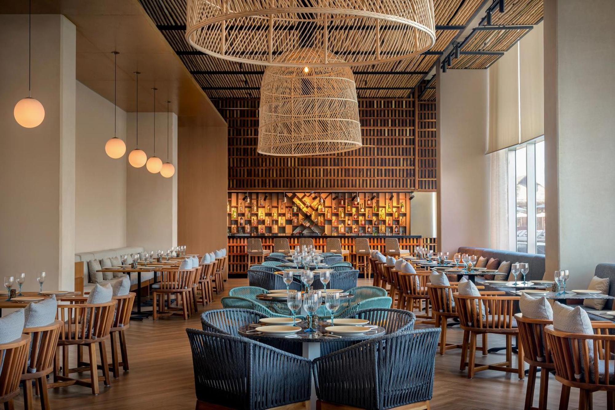 Hyatt Vivid Grand Island Cancun (Adults Only) المظهر الخارجي الصورة