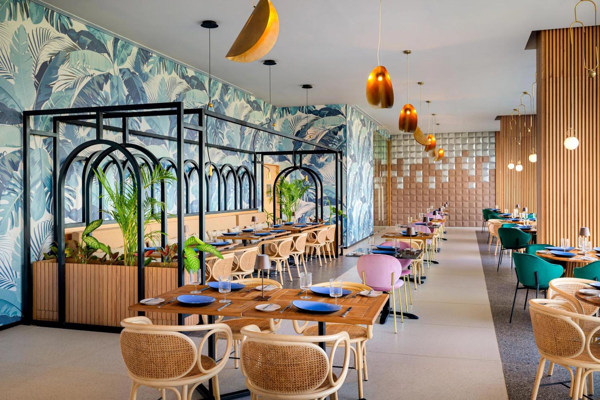 Hyatt Vivid Grand Island Cancun (Adults Only) المظهر الخارجي الصورة