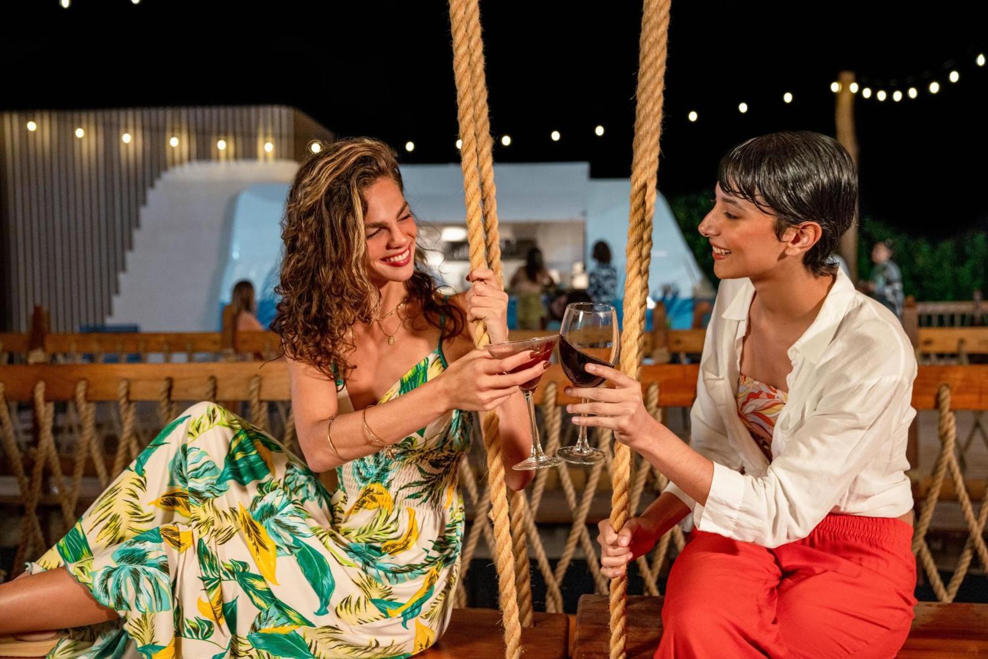 Hyatt Vivid Grand Island Cancun (Adults Only) المظهر الخارجي الصورة