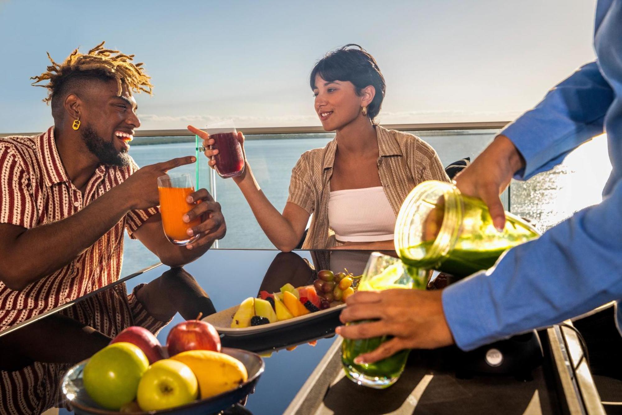 Hyatt Vivid Grand Island Cancun (Adults Only) المظهر الخارجي الصورة