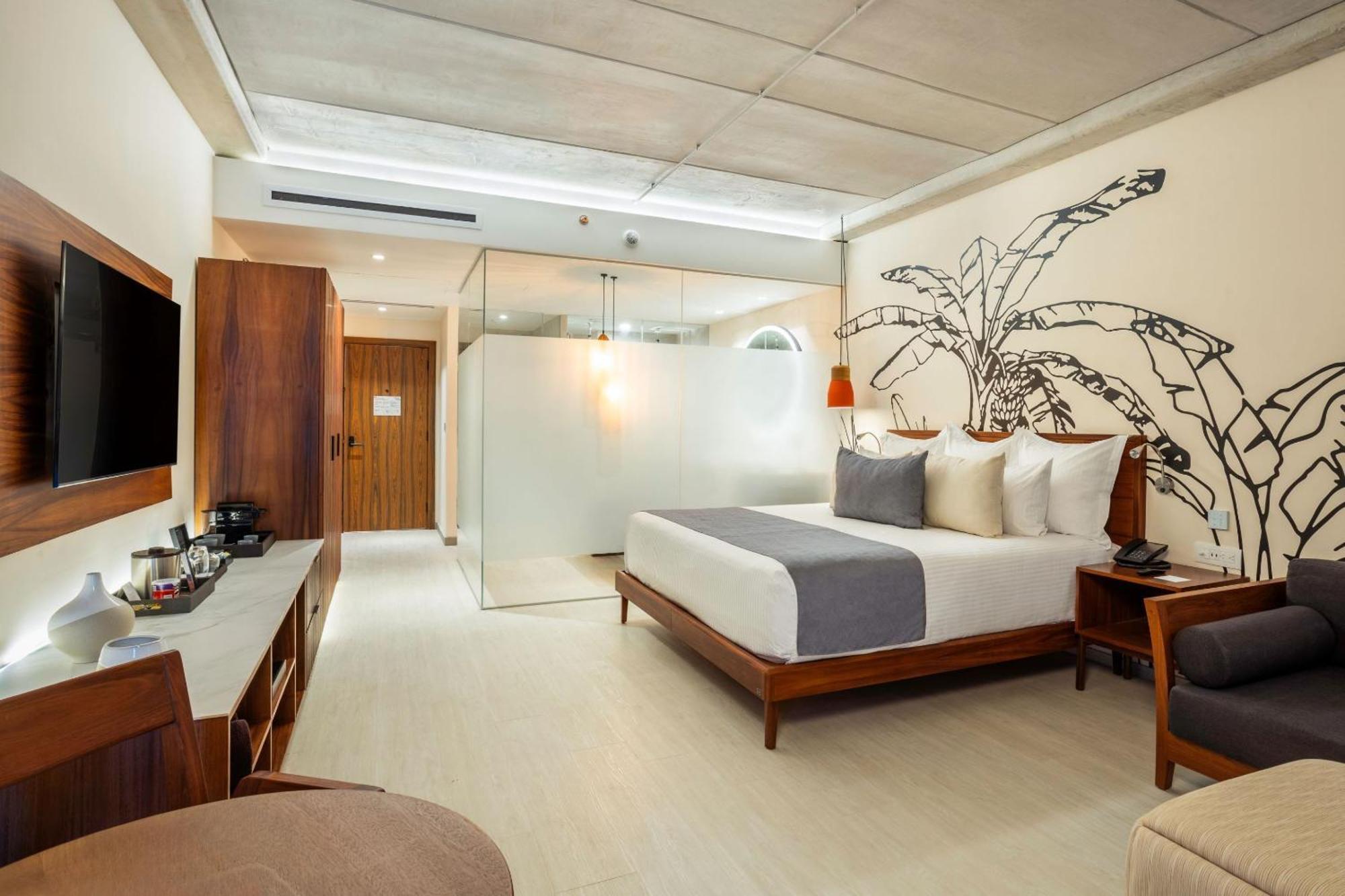 Hyatt Vivid Grand Island Cancun (Adults Only) المظهر الخارجي الصورة
