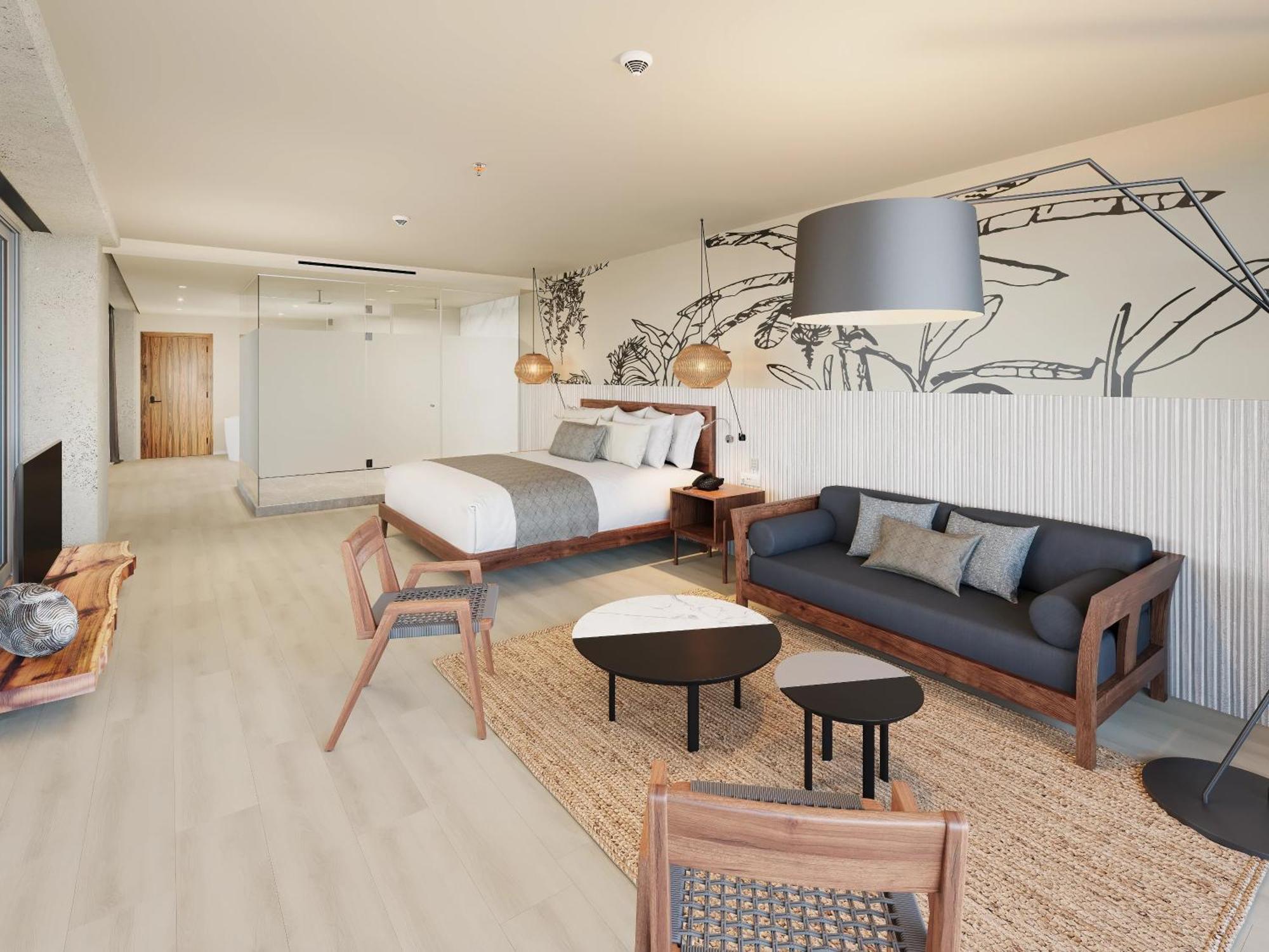 Hyatt Vivid Grand Island Cancun (Adults Only) المظهر الخارجي الصورة