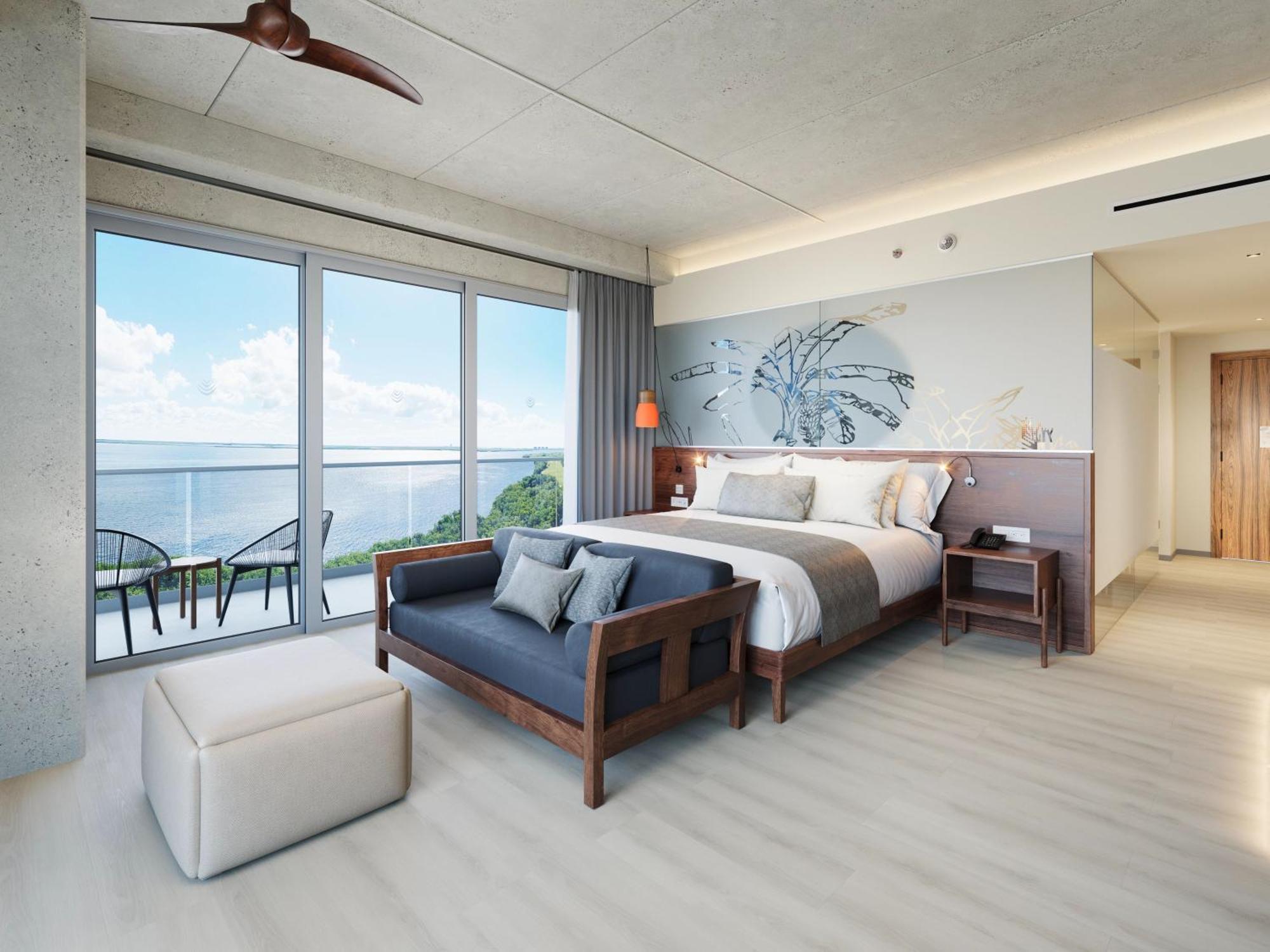 Hyatt Vivid Grand Island Cancun (Adults Only) المظهر الخارجي الصورة